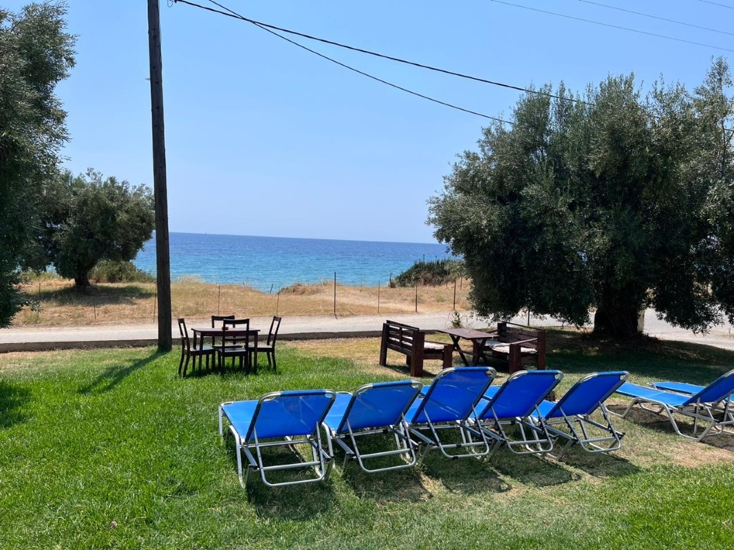 Vila Stavros Beach