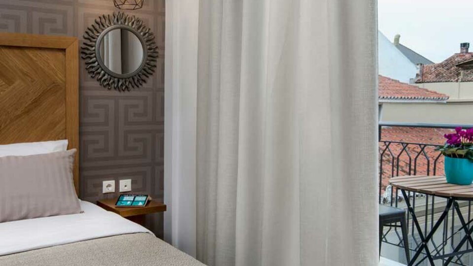 Downtown Hotel Nafplio