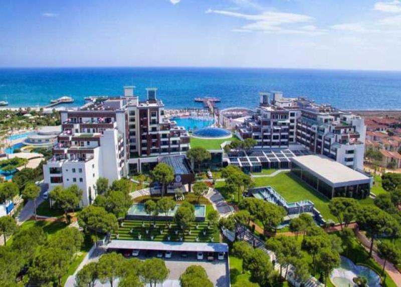 Selectum Luxury Resort Hotel