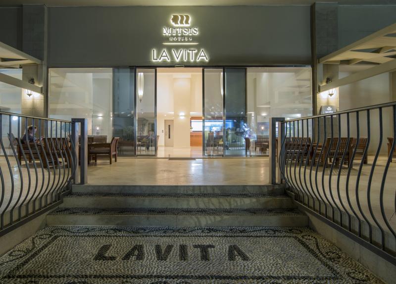 Mitsis La Vita Hotel