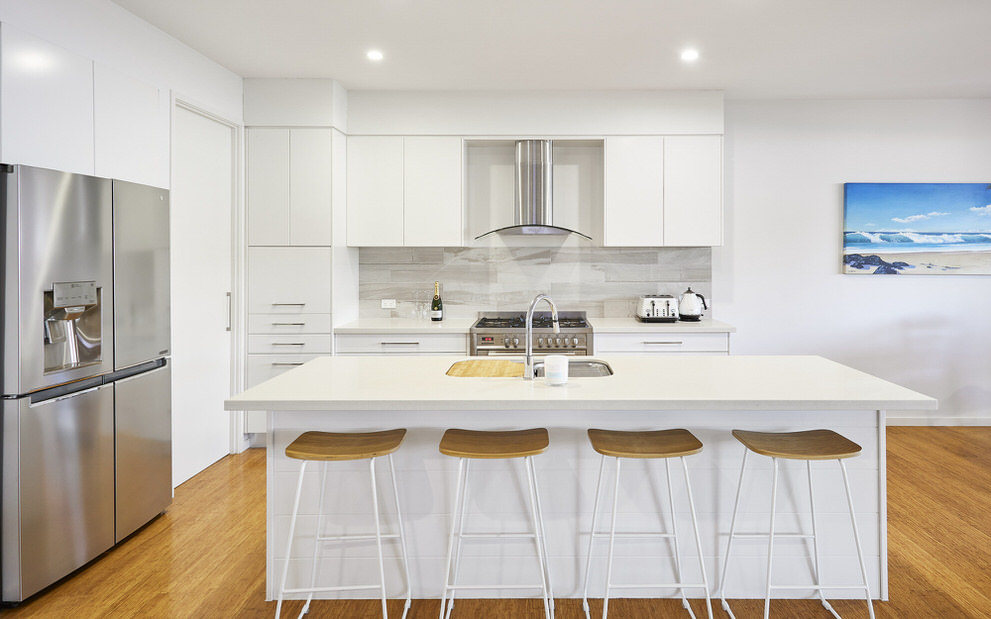 Gold Coast Property Photography - Detailed Kitchen Shot