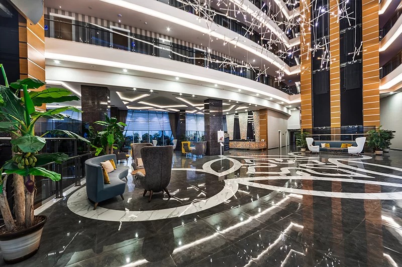 Xoria Deluxe Hotel