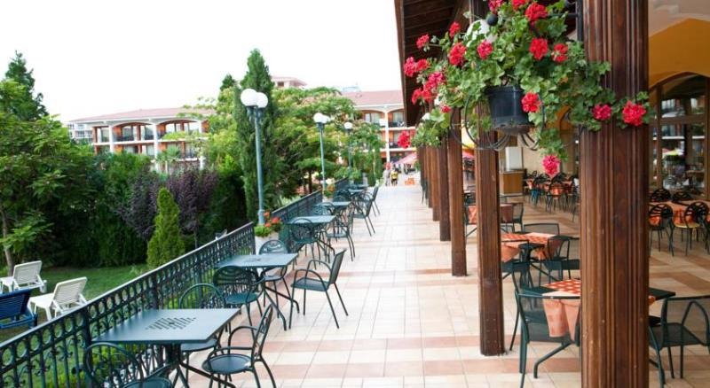 Hrizantema Hotel