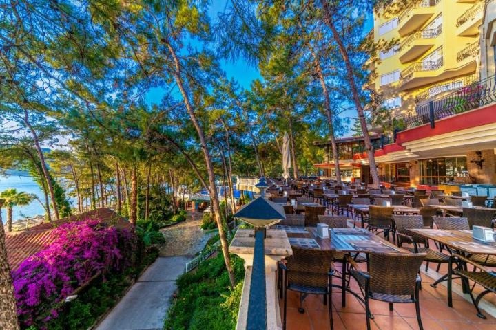 Hotel Grand Yazici Marmaris Palace