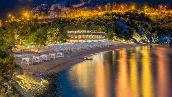Tosca Beach Hotel