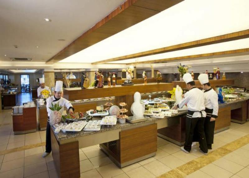 Crystal Flora Beach Resort Hotel