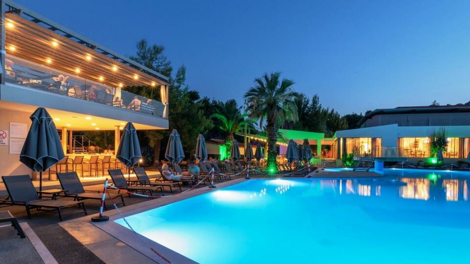 Hotel Poseidon Sea Resort