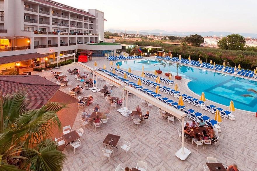 Seher Sun Palace Resort & Spa