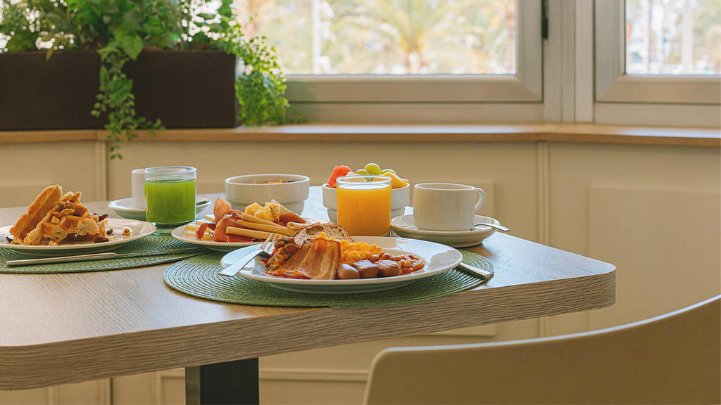 Alicante Gran Sol Affiliated by Melia