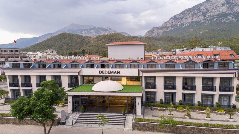 Dedeman Kemer Resort