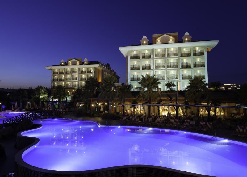 Adalya Resort & Spa Hotel