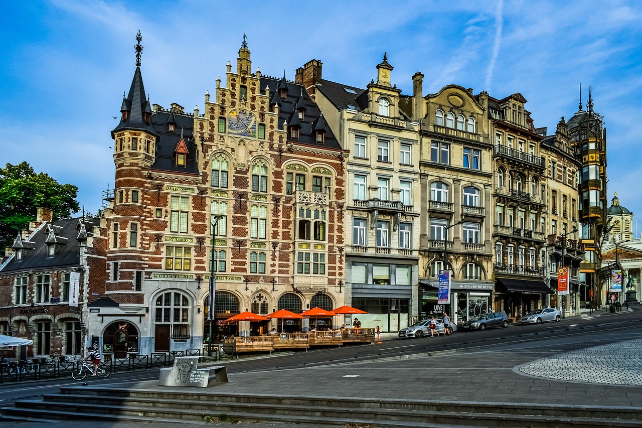Belgija – Flamanska avantura piva i čokolade