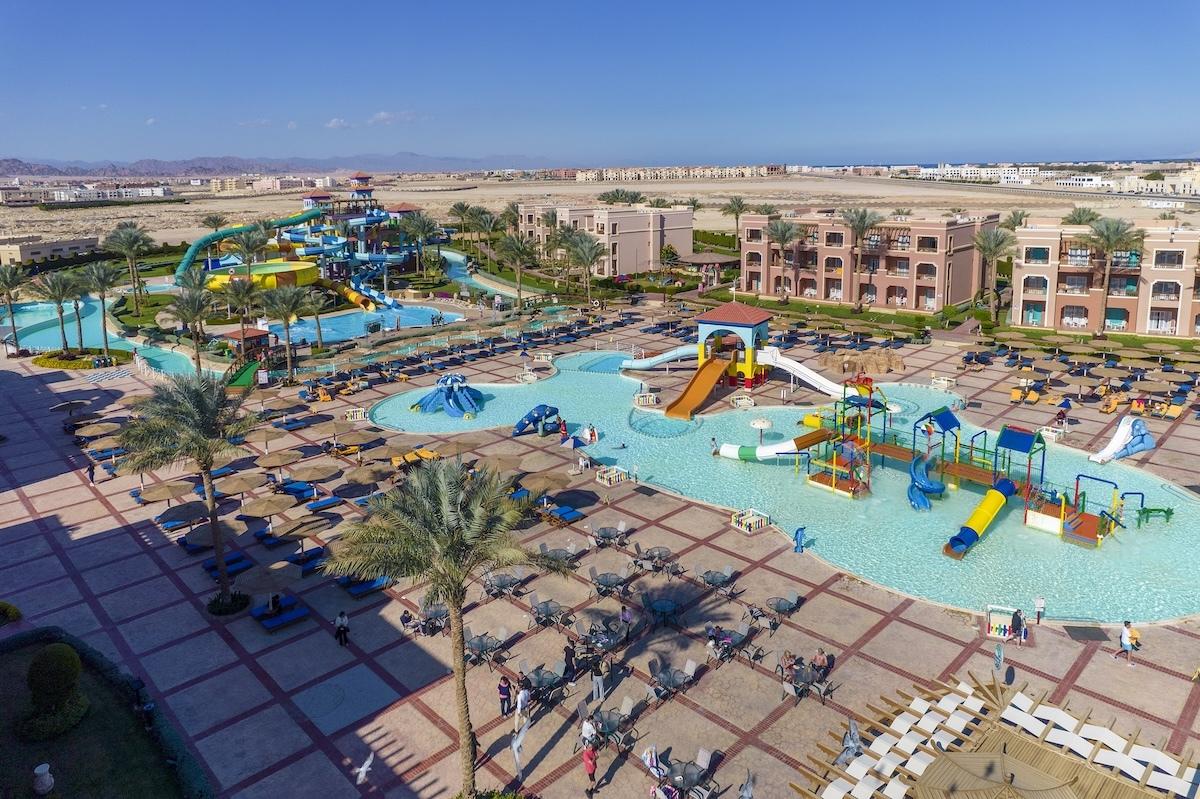 Hotel Charmillion Club Aqua Park