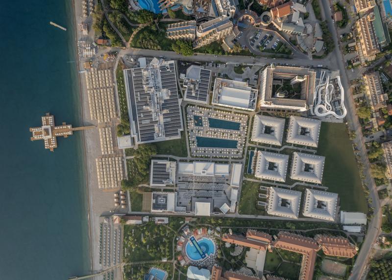 Swandor Kemer Hotel