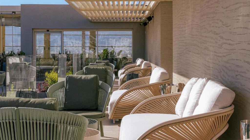 Hilton Double Tree Hotel