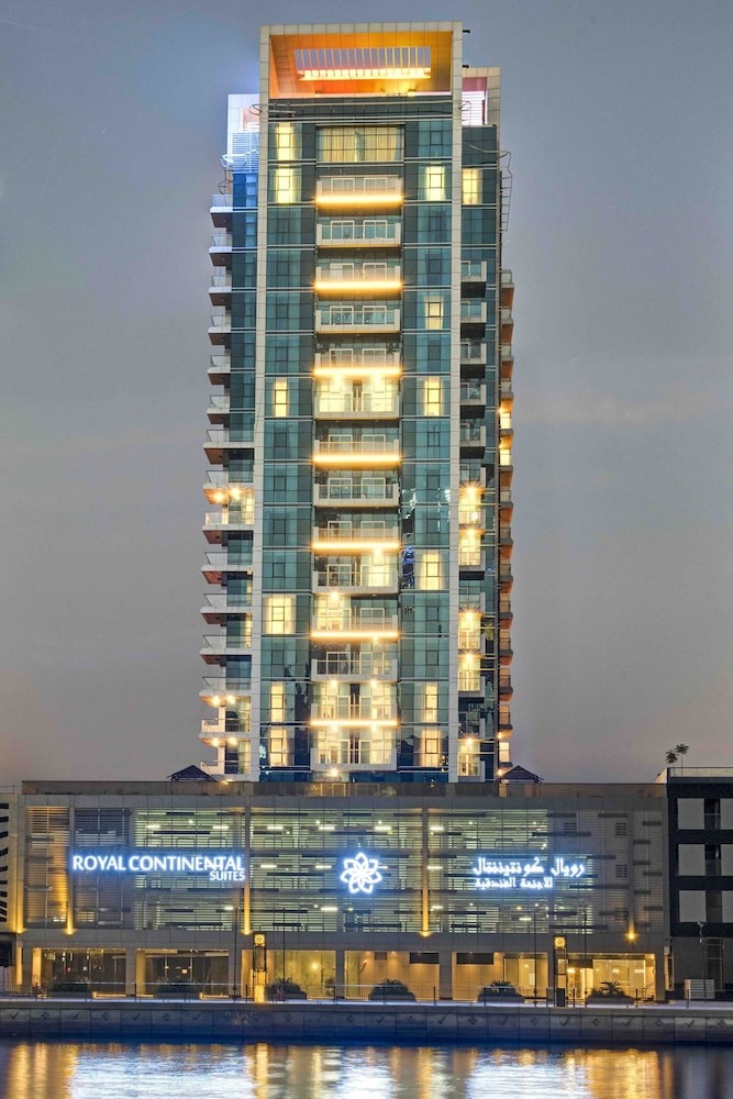 Royal Continental Hotel