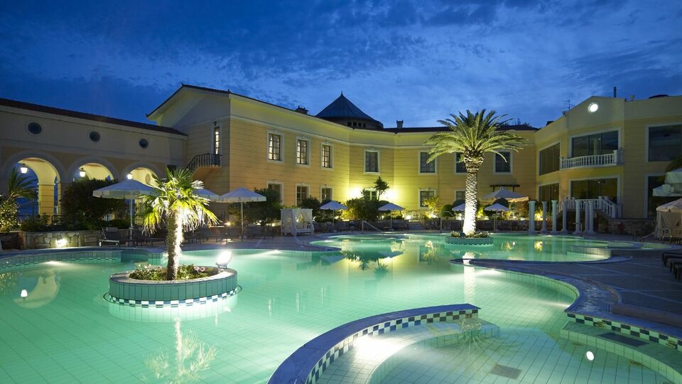 Thermae Sylla Spa and Wellness