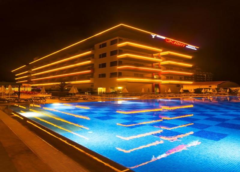 Grand Kolibri Prestige & Spa Hotel