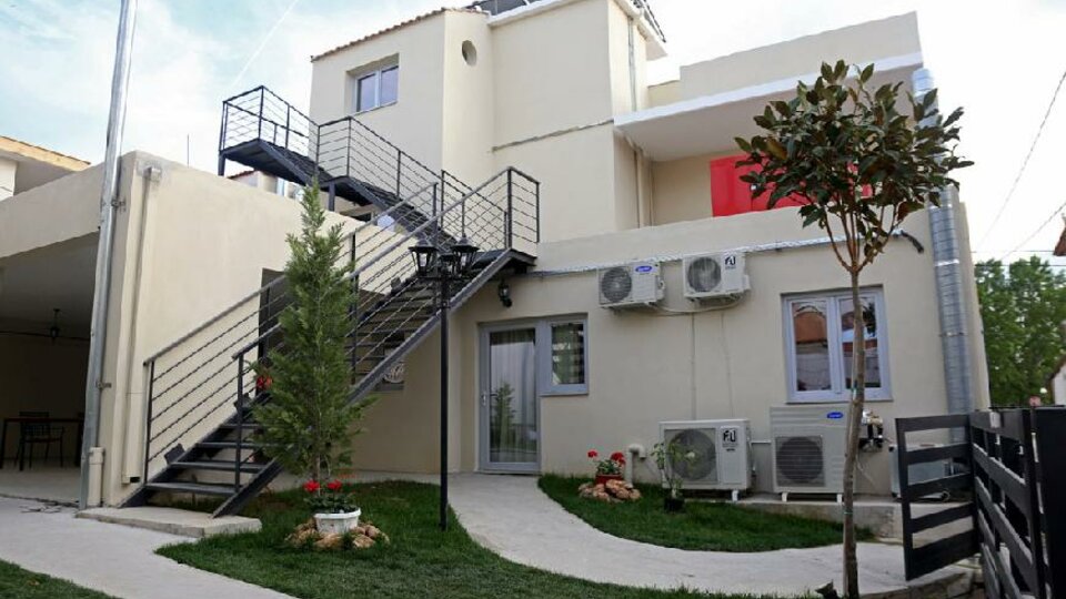 Kasta Beach Hotel 