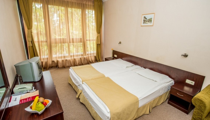 Hotel Snezhanka