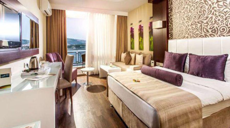 Tusan Beach Resort HoteL