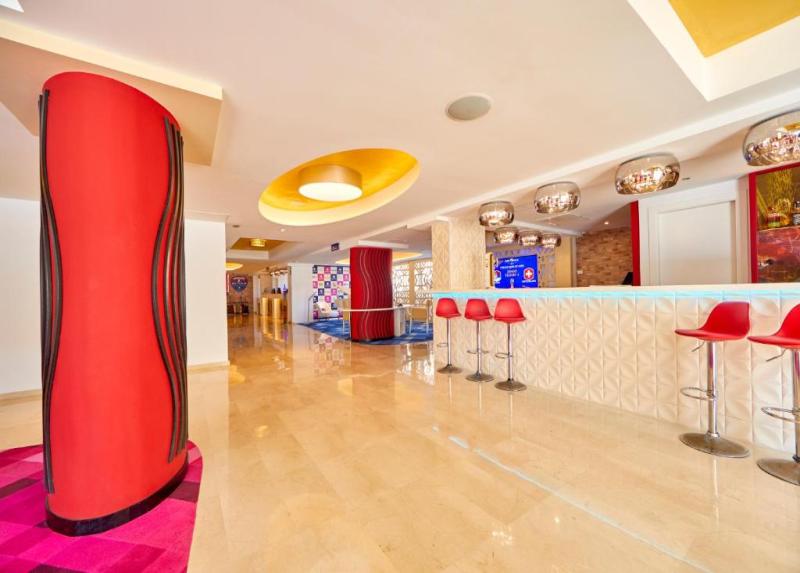 Indico Rock Adult Only +18 Hotel