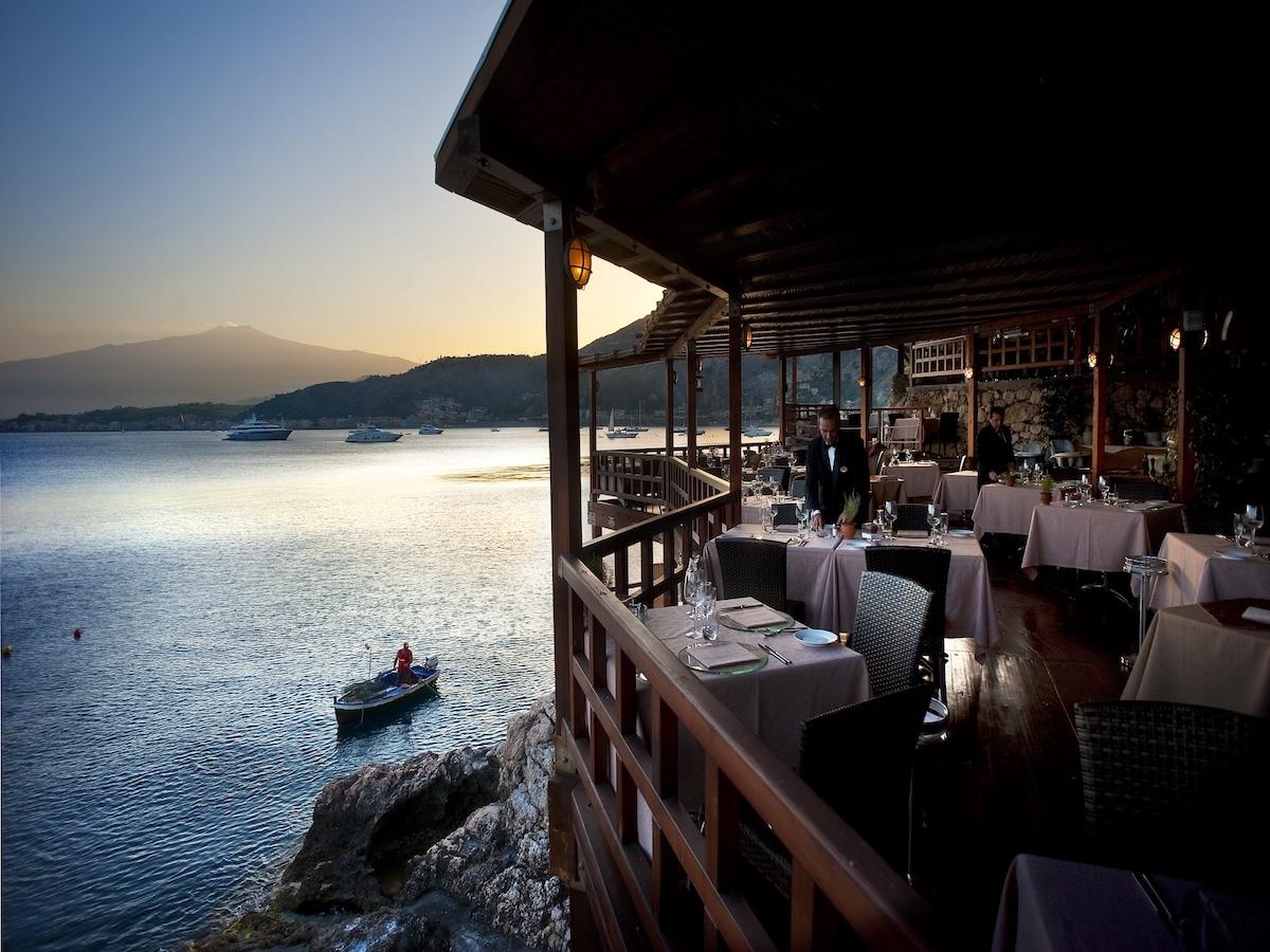 Unahotels Hotel Capotaormina