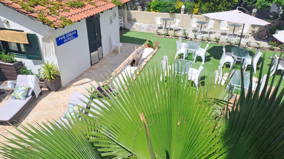 Hotel Philoxenia Pefkohori