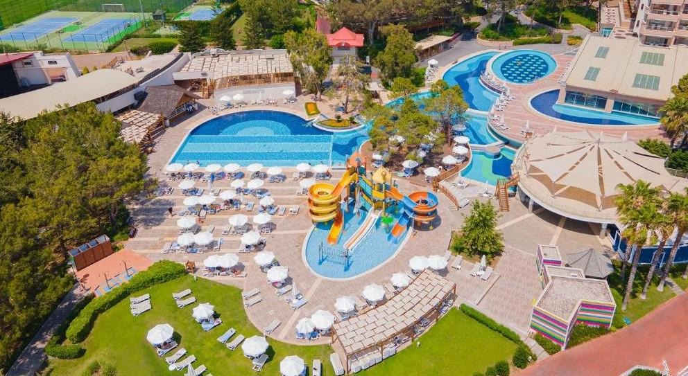 Sueno Hotels Beach Side