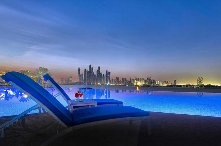 Dukes The Palm, A Royal Hideaway