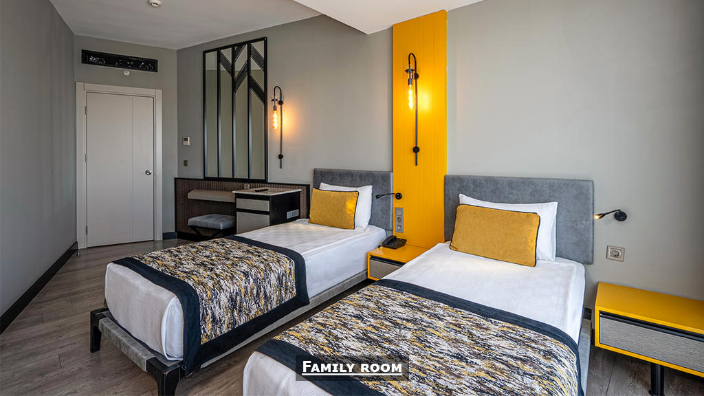 Arnor De Luxe Hotel and Spa