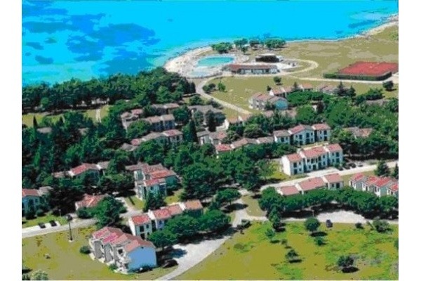 Apartman Katoro Plava Laguna