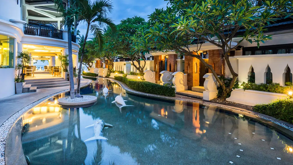 Dara Samui Beach Resort and Spa