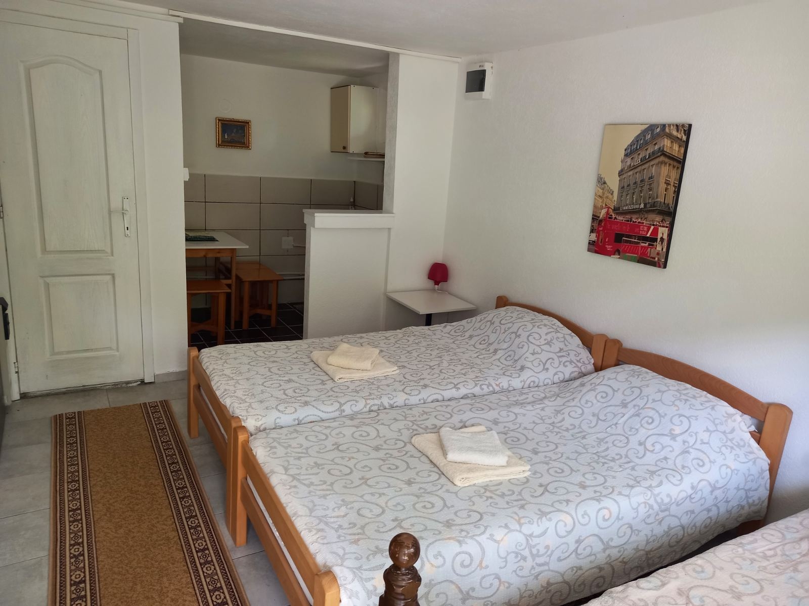 Apartmani Nikola i Barbara