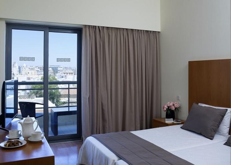 Angela Downtown Rooms (Ex. Hotel Angela Suites & Lobby) Hotel