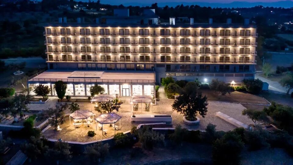 Galaxy Porto Heli 