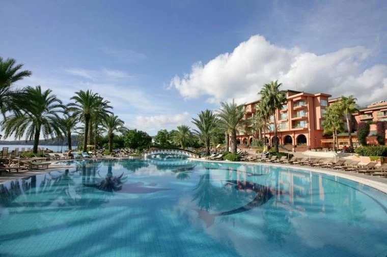 Asteria Kemer Hotel