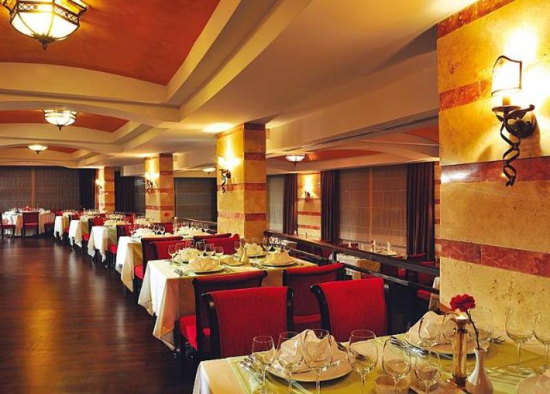 Susesi Luxury Resort Hotel