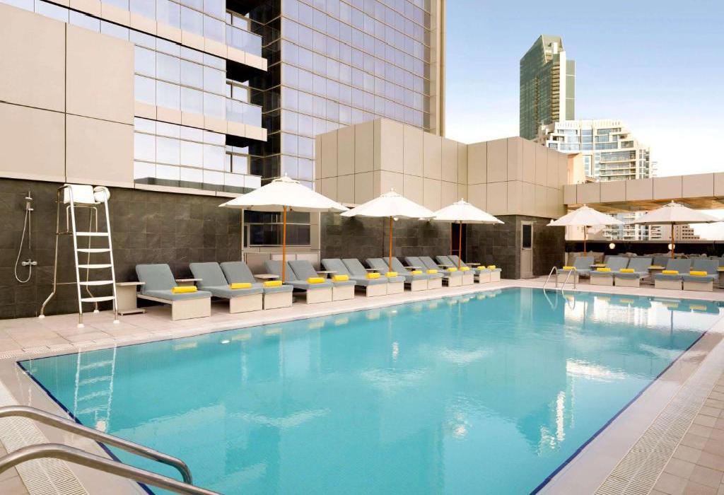 Hotel Wyndham Dubai Marina