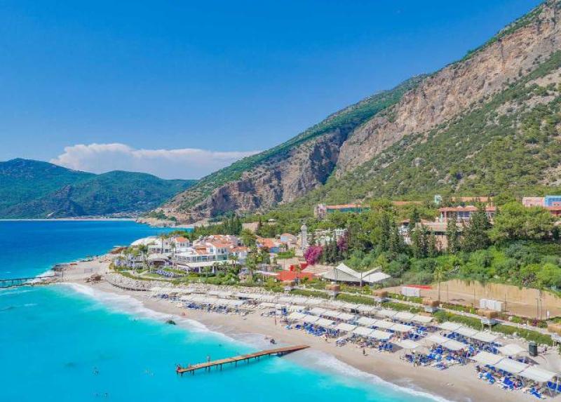 Liberty Hotels Lykia Adult Only Hotel