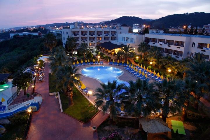 Aska Bayview Hotel