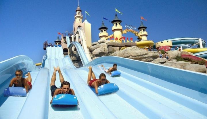 Aqua Fantasy Resort