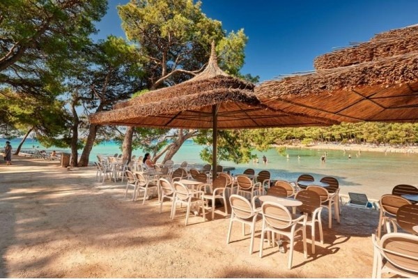 Turističko Naselje Kamp Pine Beach