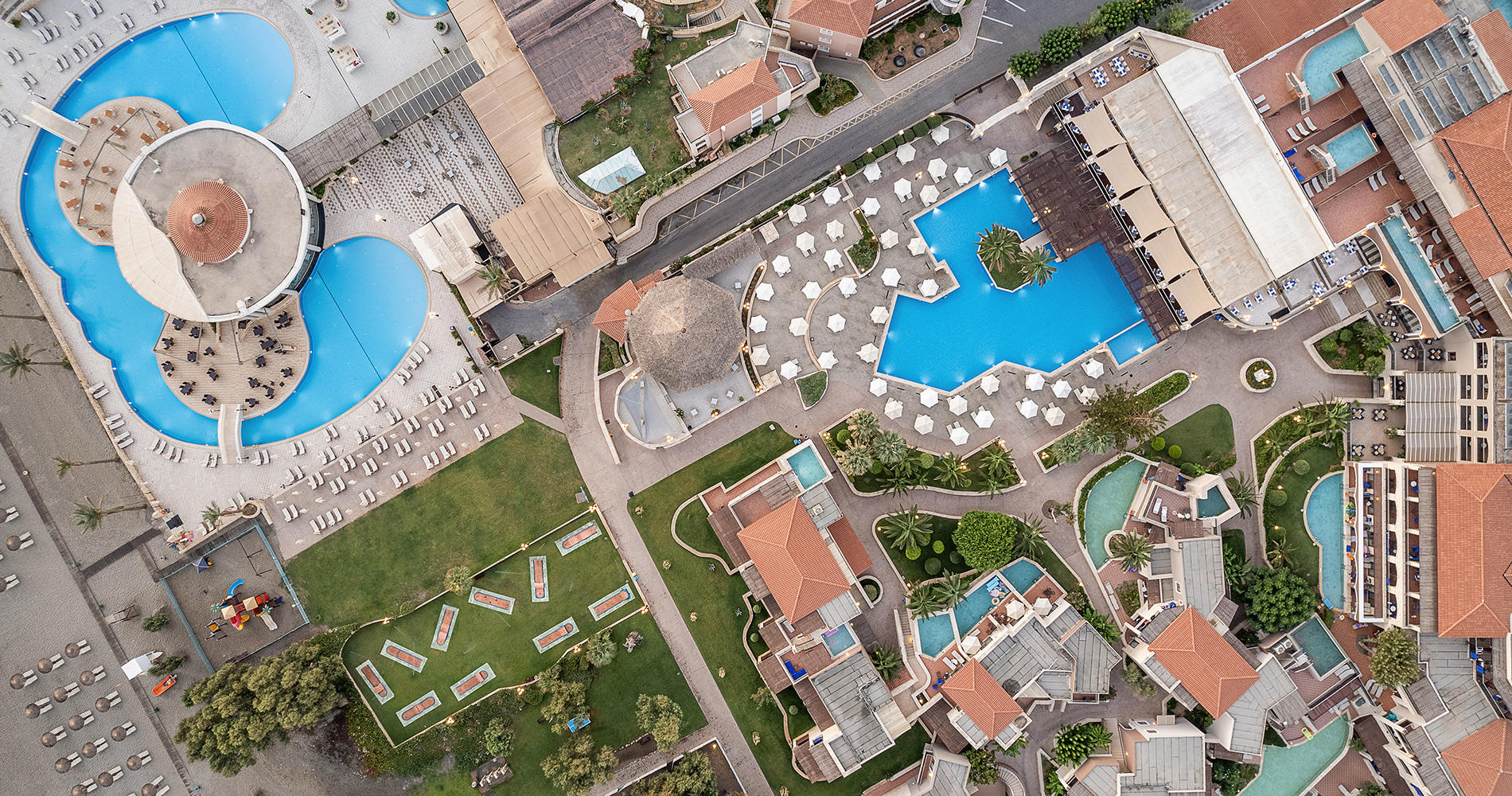 Caldera Creta Paradise Hotel