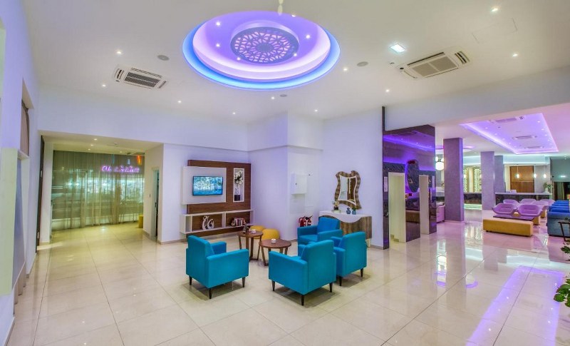 Hotel Stamatia