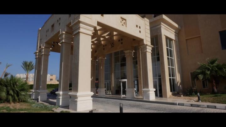 Hotel Imperial Shams Abu Soma