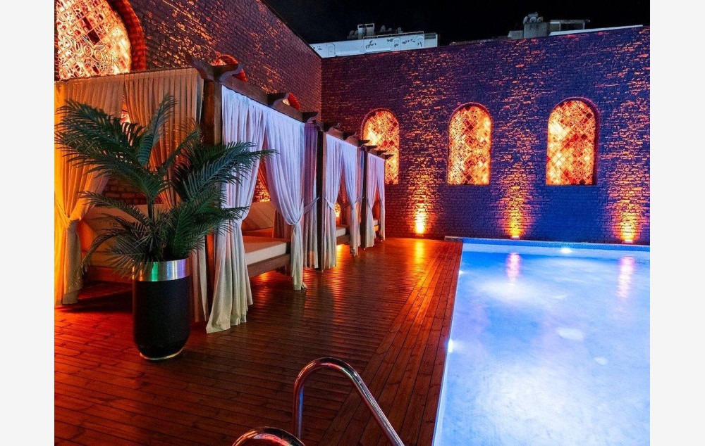 Duqqan Deluxe Hotel ex Dabaklar