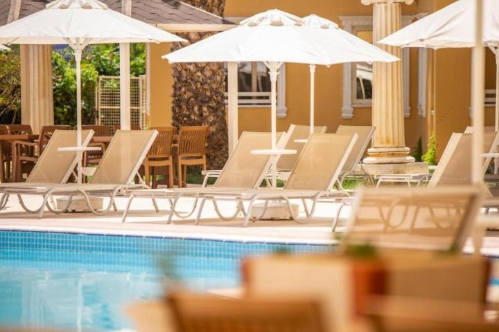Hotel Esra and Family Suites