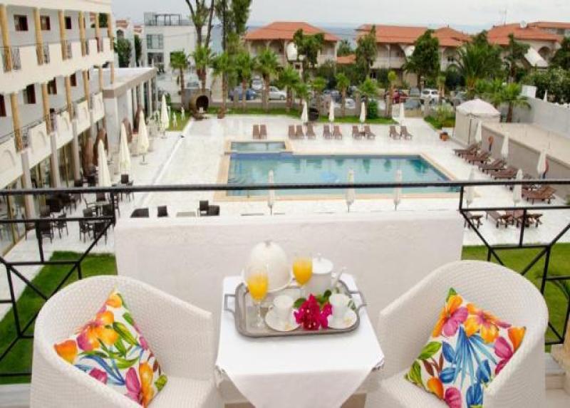 Hanioti Melathron Hotel