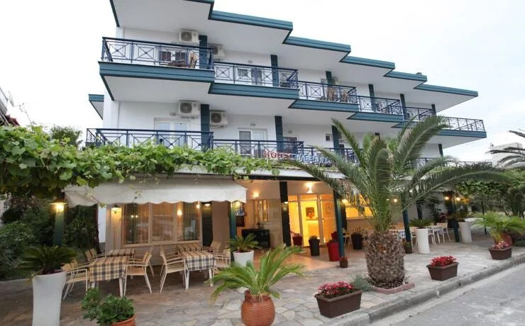 Hotel Alexandros